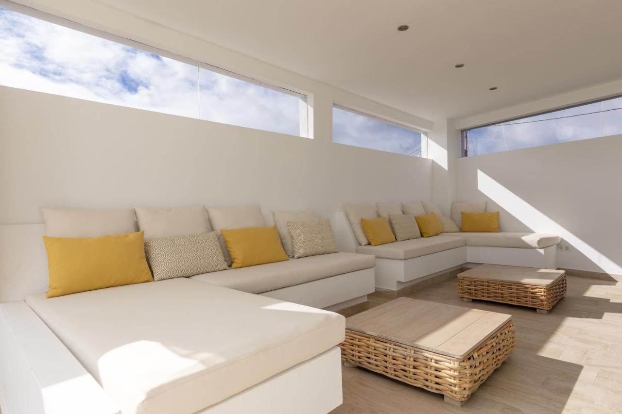 Villa Serenity Tías Extérieur photo