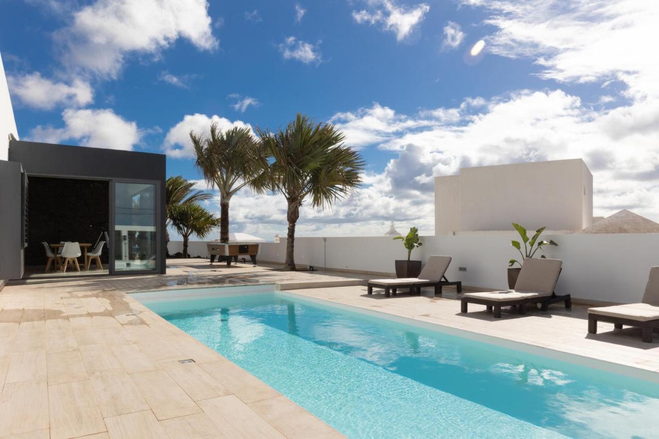Villa Serenity Tías Extérieur photo