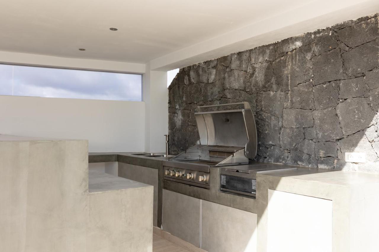 Villa Serenity Tías Extérieur photo