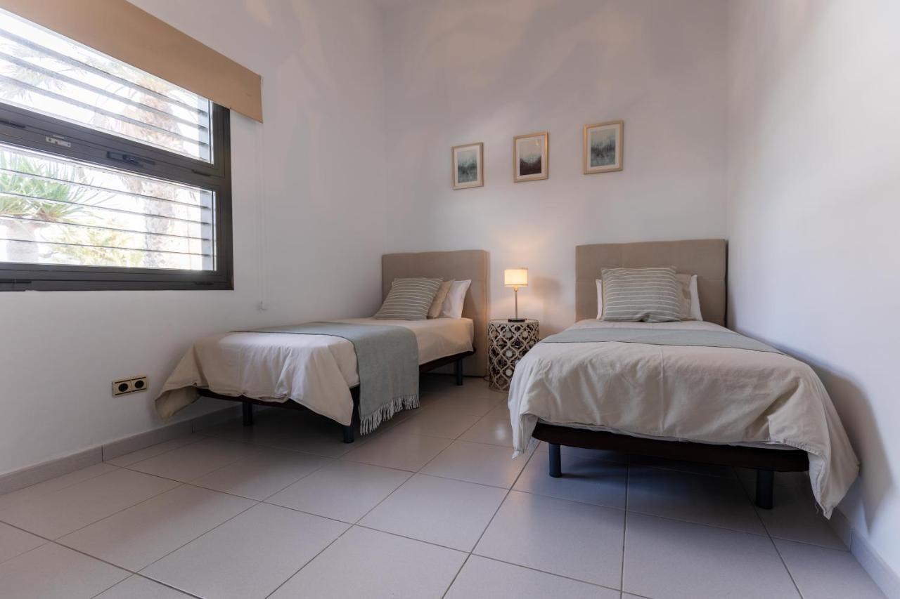Villa Serenity Tías Extérieur photo