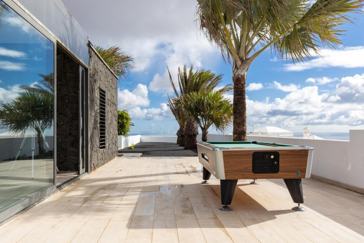 Villa Serenity Tías Extérieur photo