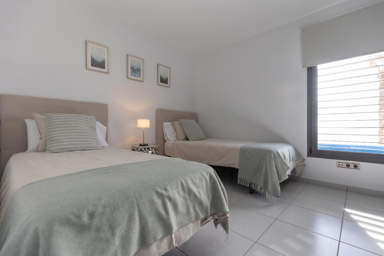 Villa Serenity Tías Extérieur photo