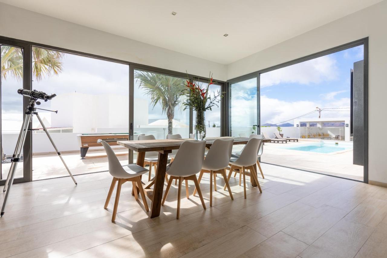 Villa Serenity Tías Extérieur photo