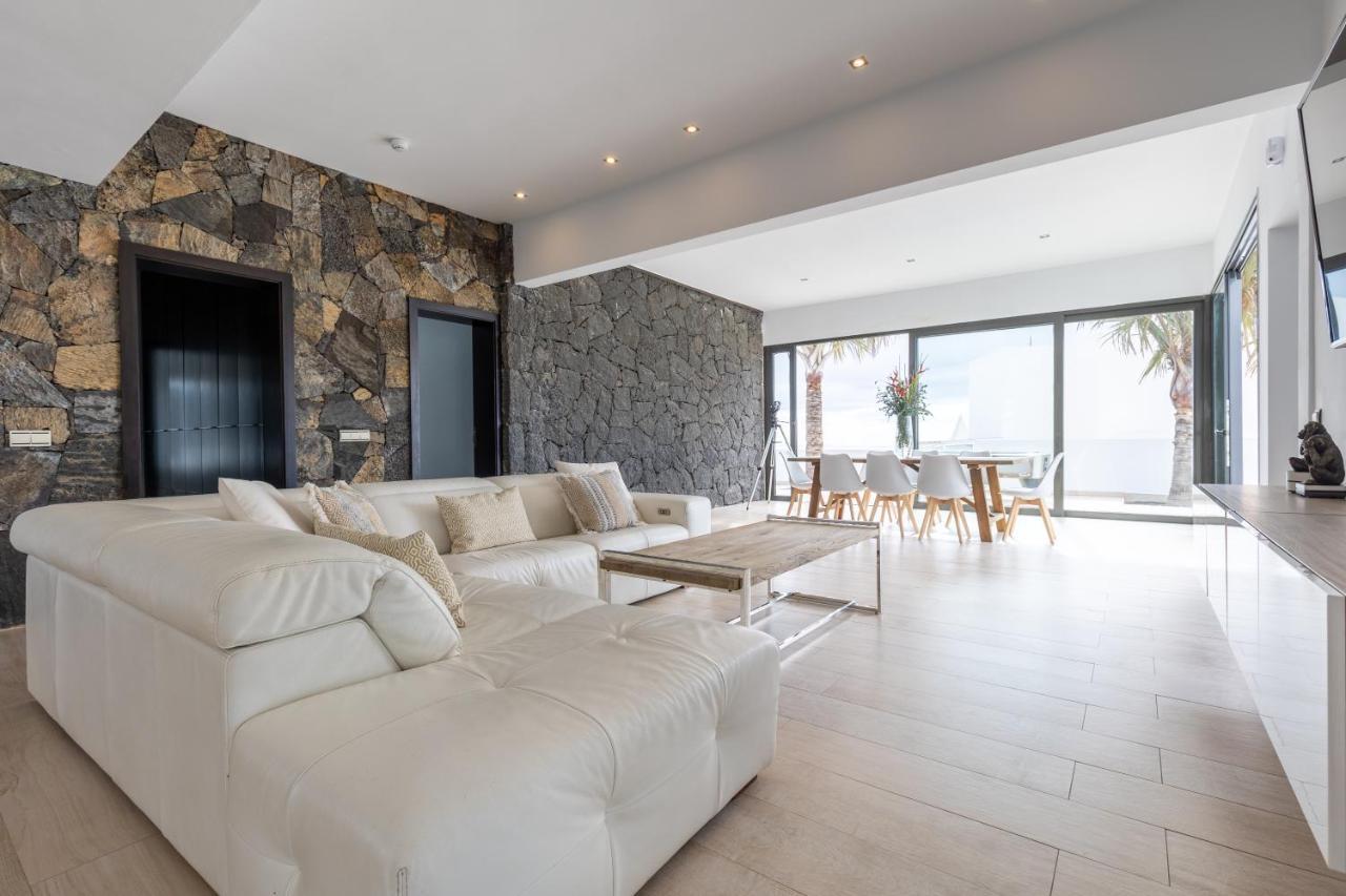 Villa Serenity Tías Extérieur photo