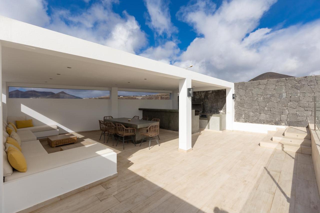 Villa Serenity Tías Extérieur photo