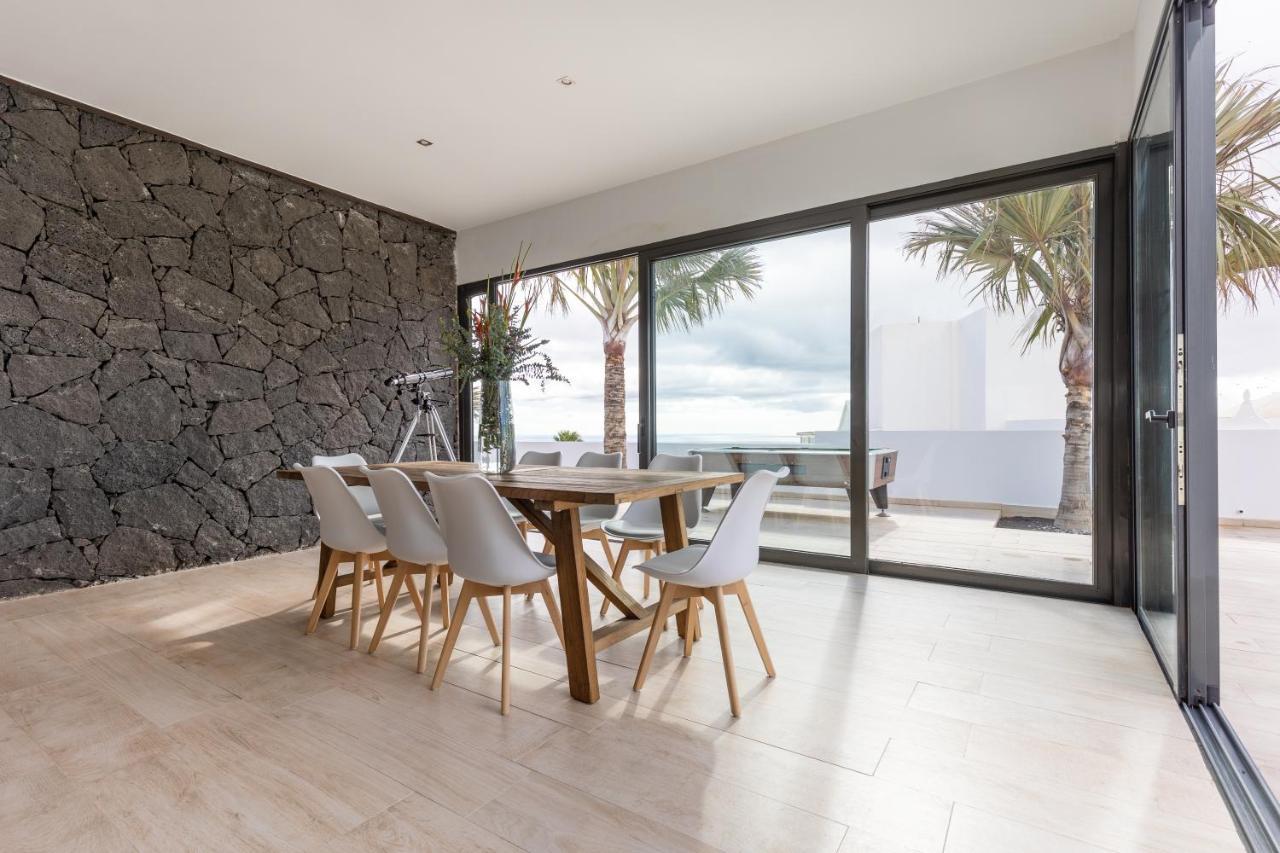 Villa Serenity Tías Extérieur photo