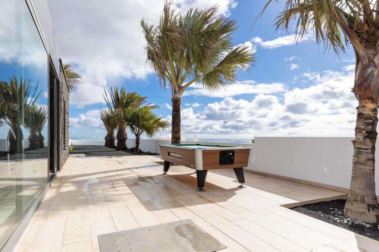 Villa Serenity Tías Extérieur photo